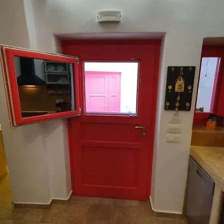 Villa Alibaba Private Luxury Mesaria