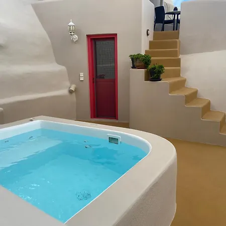 Villa Alibaba Private Luxury Messaria (Santorini)
